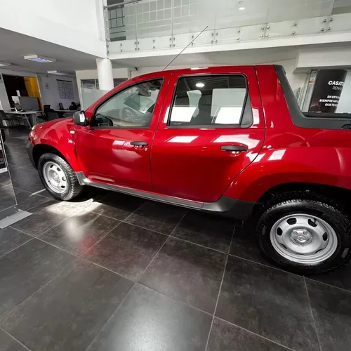 Renault Duster Oroch Cargo