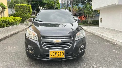 Chevrolet Tracker 1.8 Ls At