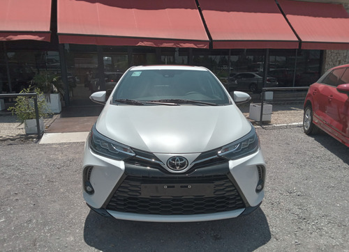 Toyota Yaris 1.5 107Cv S Cvt