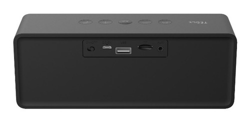 Bocina - Tedge - Bluetooth 6w Inalámbrica