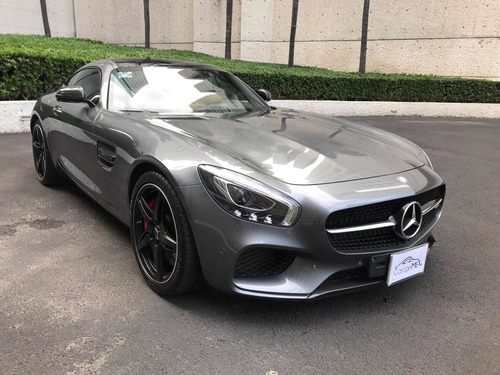 Imagen 3 de 15 de Mercedes-benz Gt 4.0 S At 2016