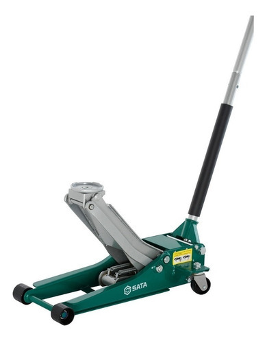 Mono cocodrilo Sata St97817 de 2,0 toneladas, tamaño mínimo 7,6 cm