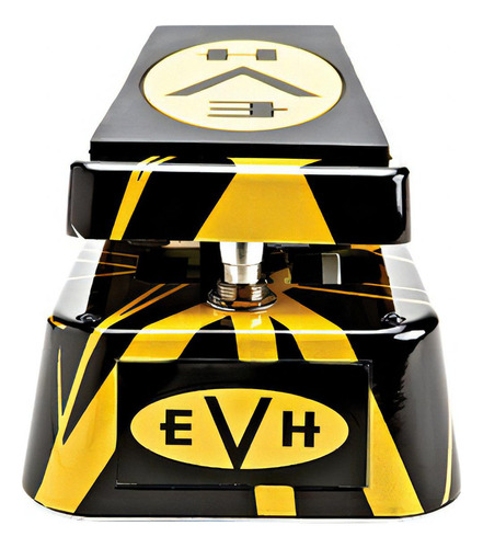 Pedal Dunlop Wah Evh95 Signature Ed Van Halen - Made In Usa Cor Unica