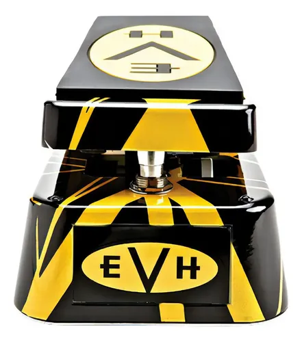Pedal Dunlop Wah Evh95 Signature Ed Van Halen - Made In Usa Cor