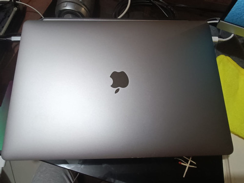 Macbook Pro 2.8 Intel Core I7 - 16 Gb/256 Ssd / Radeon 2 Gb 