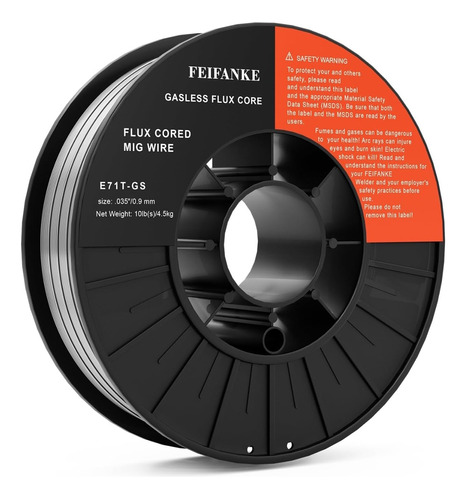 Alambre Flux Core 5 Kg - m a $280000