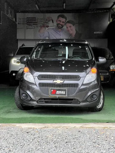 Chevrolet Spark 1.2 Gt Lt