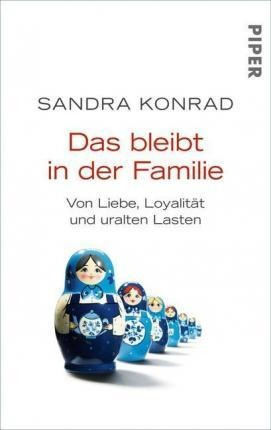 Das Bleibt In Der Familie - Sandra Konrad (alemán)