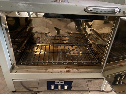 Esterilizadora Calor En Seco San Jor Pequeña (Usado)