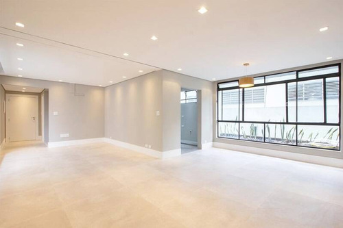 Imagem 1 de 15 de Apartamento À Venda Ou Locação No Jd Paulista Com 3 Quartos, 1 Vaga E 178m² - Ap31022