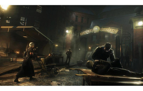 Jogo Vampyr - Ps4