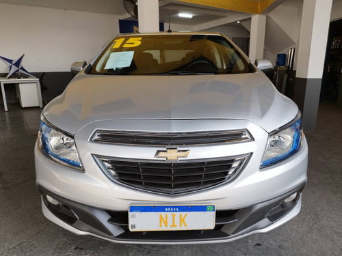 Imagem 2 de 9 de Chevrolet Onix 1.4 Mpfi Ltz 8v Flex 4p Manual
