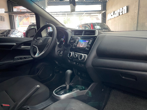 Honda Fit 1.5 Lx Flex Aut. 5p