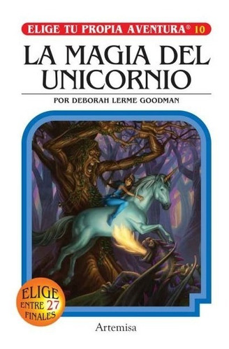 Libro La Magia Del Unicornio Lerme Goodman Artemisa