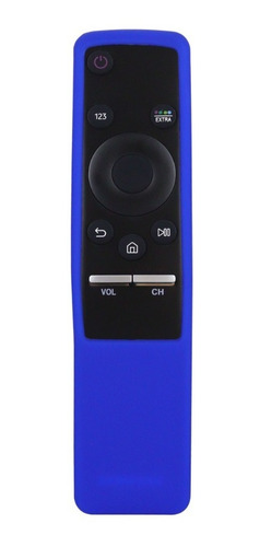 Imagen 7 de 9 de Control Compatible Con Samsung Curvo 4k Uhd Incluye Funda