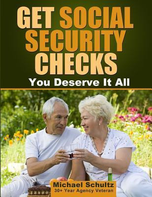 Libro Get Social Security Checks - Michael Schultz