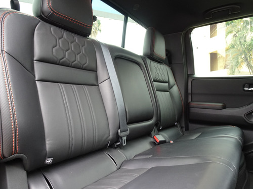 Nissan Frontier 3.8 V6 Pro-4X 4Wd Mt
