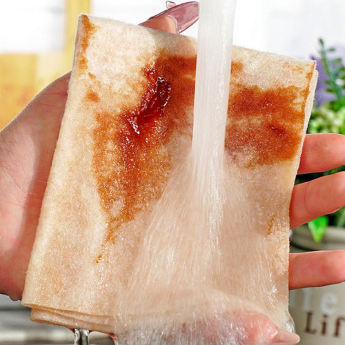 Paquete De 10 Paños De Cocina, Paños De Limpieza De Microfib