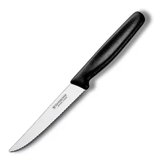 Cuchillo Victorinox Cocina Steak Profesional Dentado