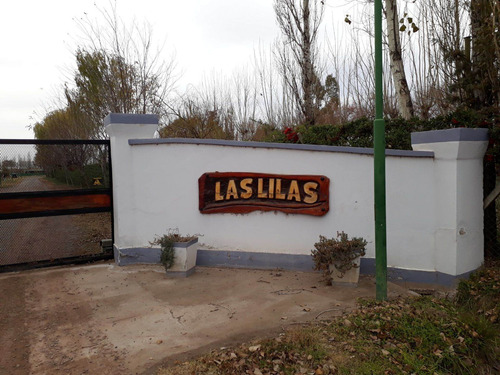 Imagen 2 de 12 de Venta De Lote B° Las Lilas Fernandez Oro