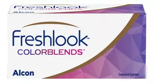 Lentes De Contacto Color Freshlook + Liquido. Óptica Paesani