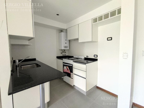 Zeballos 2200- Unidad De Un Dormitorio En Venta En Rosario.