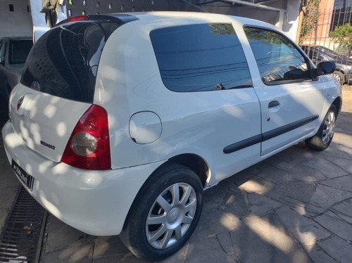 Renault Clio Hatch Campos 1.0