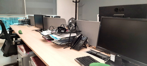 Imagen 10 de 29 de Atencion 6 Privados + 30 Islas De Trabajo - Amobladas 250m2