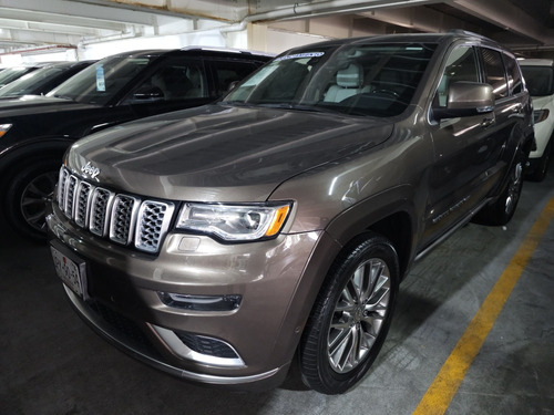 Jeep Grand Cherokee 3.6 Summit Elite Platinum Mt