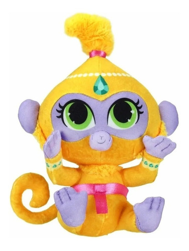 Shimmer Y Shine Y Sus Mascotas Peluches Nickelodeon 