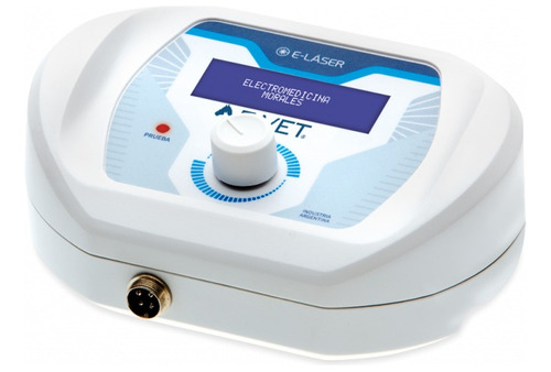 Equipo De Laser 905 Nm Para Fisioterapia Veterinaria E-vet