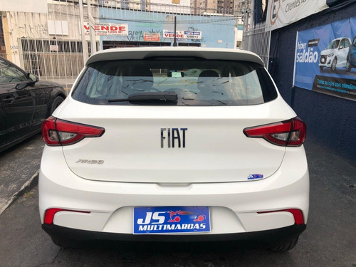 Imagem 11 de 14 de 2020 Fiat Argo Drive 1.0 4p Completo