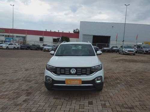 Imagem 1 de 9 de Volkswagen T-cross 1.4 250 Tsi Total Flex Highline