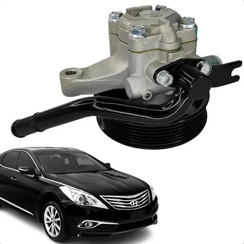 comprar Bomba Direção Hidráulica Azera 3.3 V6 2007 2008 2009 2010 11