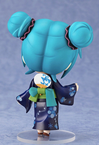 Figura Nendoroid Hatsune Miku Yukata Ver. Original