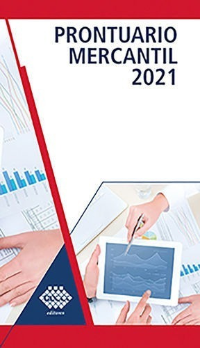 Libro Prontuario Mercantil 2021