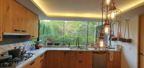 Imagen 7 de 26 de Garden House, Bosques De Las Lomas