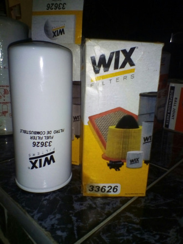 Filtro De Gasoil Para Kodiak 33626