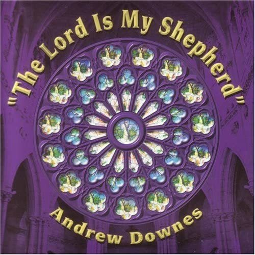 Cd: El Señor Es Mi Pastor: Música Eclesiástica De Andrew Dow