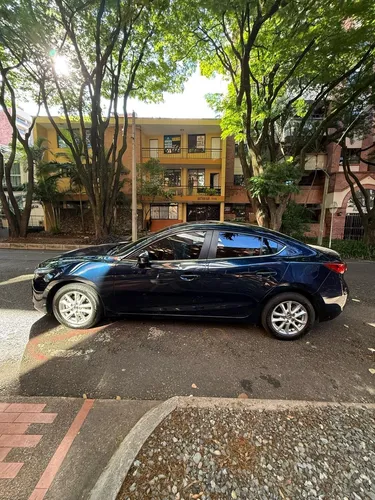 Mazda 3 2.0 Touring At
