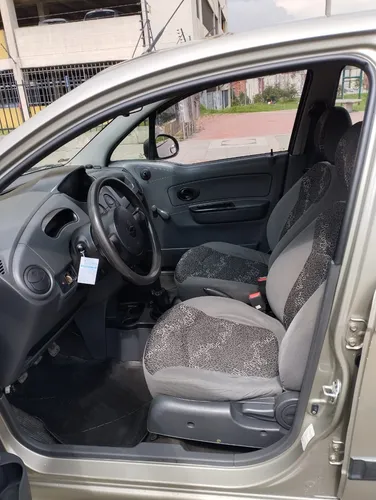 Chevrolet Spark 1.0 7:24 Cronos