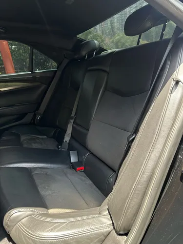 Cadillac Ats-v 2016