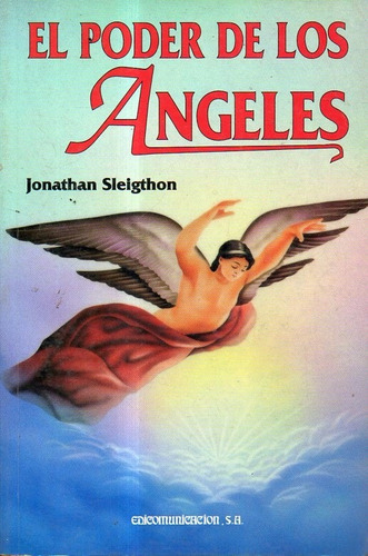 El Poder De Los Angeles-jonathan Sleigthon-libreria Merlin