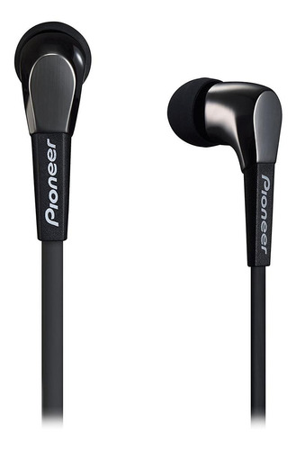 Audífonos in-ear Pioneer SE-CL722T black