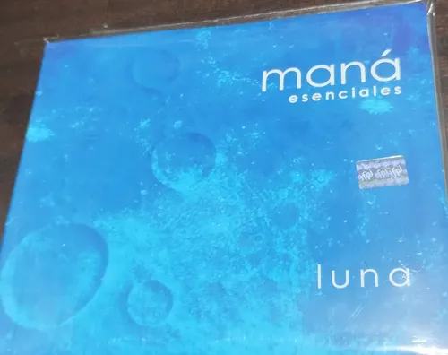 Mana Cd Esenciales Luna Nuevo