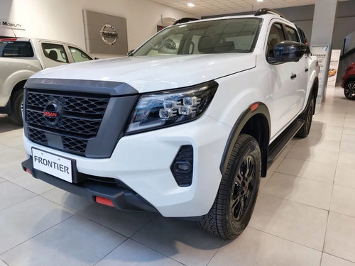 Nissan Frontier 2.3bt Pro4x 4x4 At L22