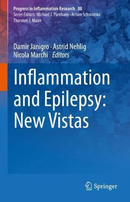 Libro Inflammation And Epilepsy: New Vistas - Damir Janigro