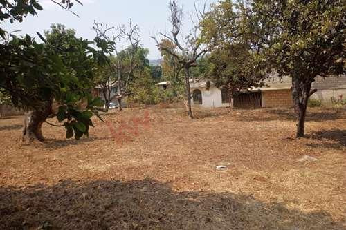 Venta De Terreno 240 M2 Con Clima Calido Tenancingo