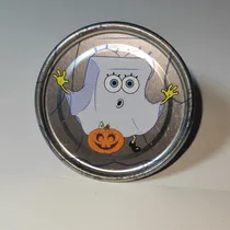 Comprar Tazos Silver Bob Esponja #51 Bob Esponja Sabritas 2007