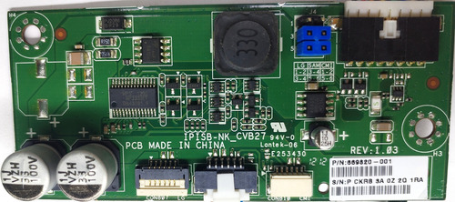 Inverter Hp 27-1057c 669820-001 Ipisb-nk-cvb27 (Usado)